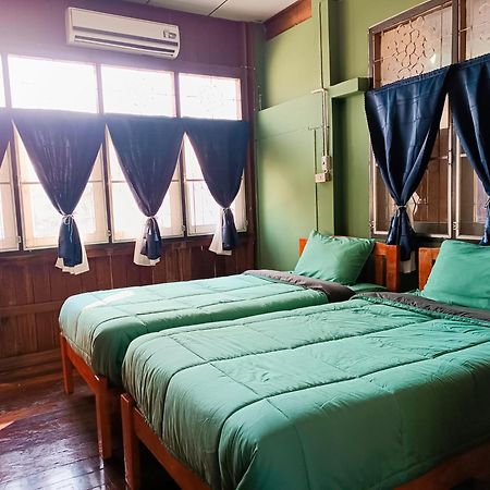 Pai Baan Homestay ปายบ้าน โฮมสเตย์ ถนนคนเดินปาย Luaran gambar
