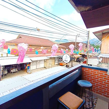 Pai Baan Homestay ปายบ้าน โฮมสเตย์ ถนนคนเดินปาย Luaran gambar