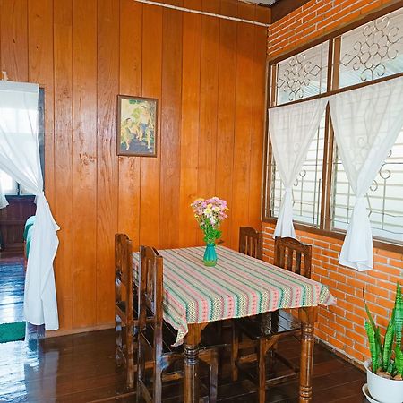 Pai Baan Homestay ปายบ้าน โฮมสเตย์ ถนนคนเดินปาย Luaran gambar