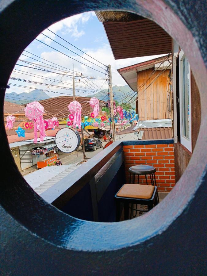 Pai Baan Homestay ปายบ้าน โฮมสเตย์ ถนนคนเดินปาย Luaran gambar