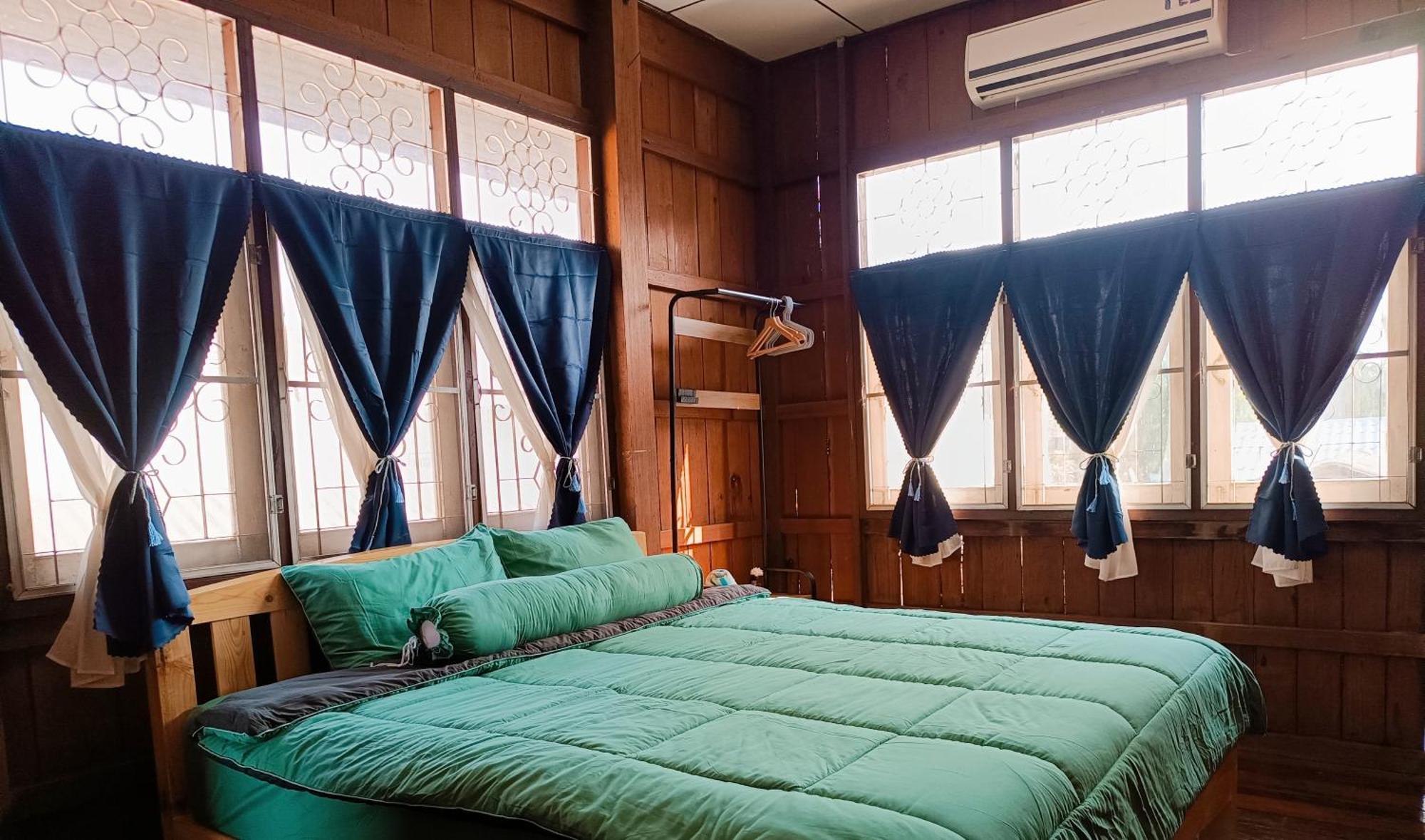 Pai Baan Homestay ปายบ้าน โฮมสเตย์ ถนนคนเดินปาย Luaran gambar