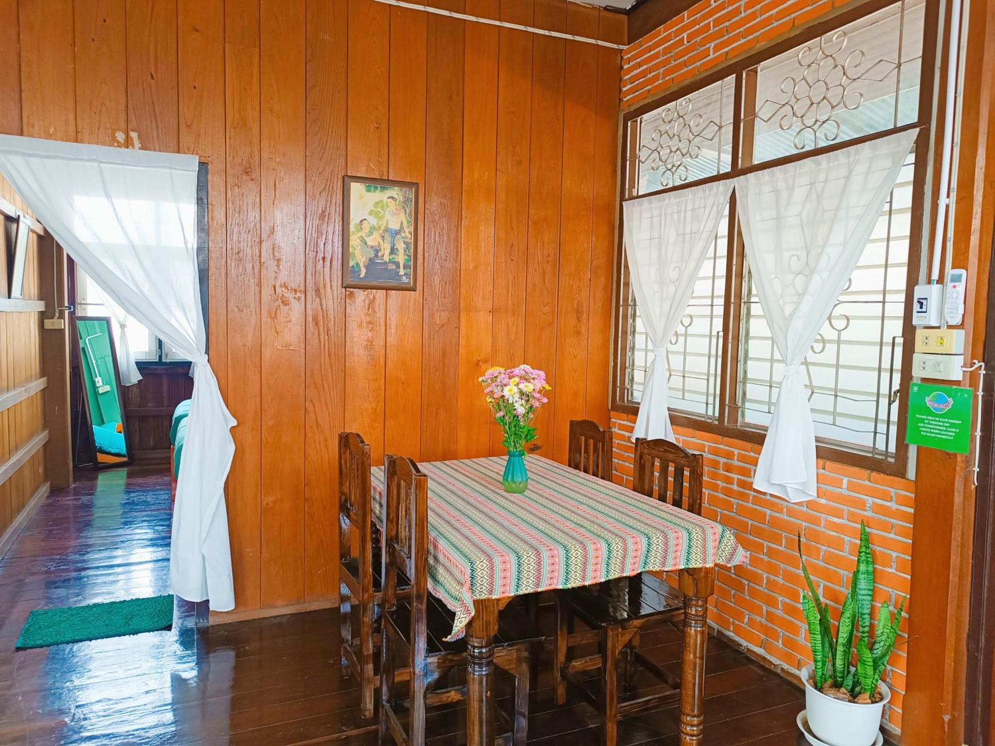 Pai Baan Homestay ปายบ้าน โฮมสเตย์ ถนนคนเดินปาย Luaran gambar