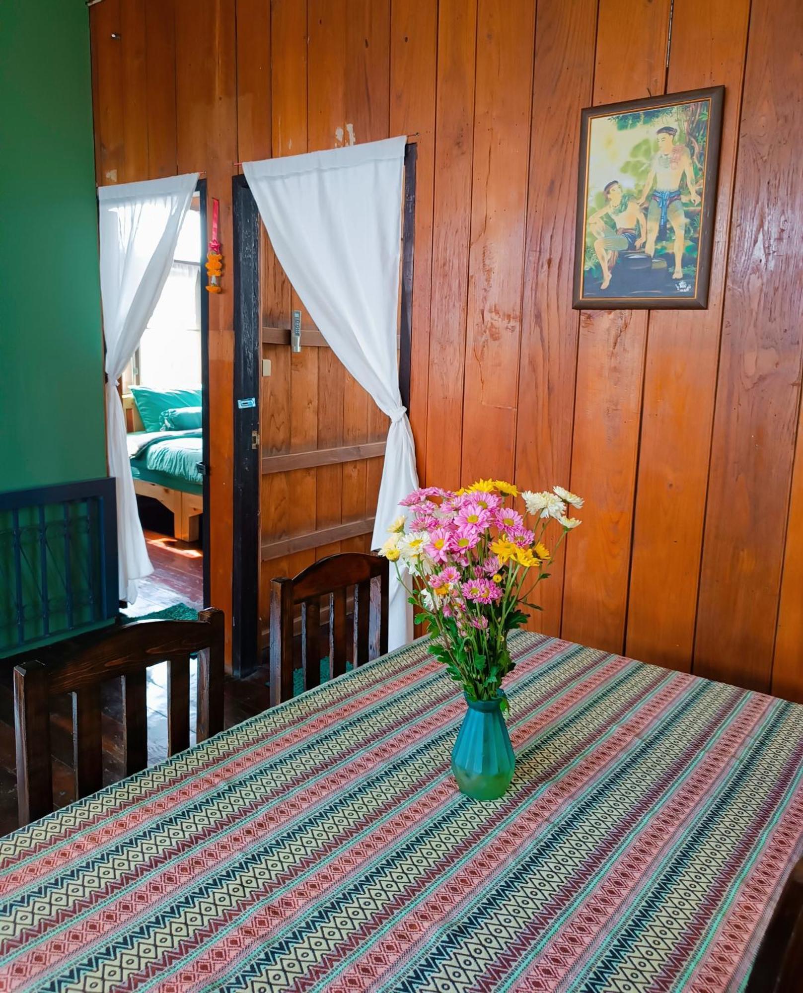 Pai Baan Homestay ปายบ้าน โฮมสเตย์ ถนนคนเดินปาย Luaran gambar