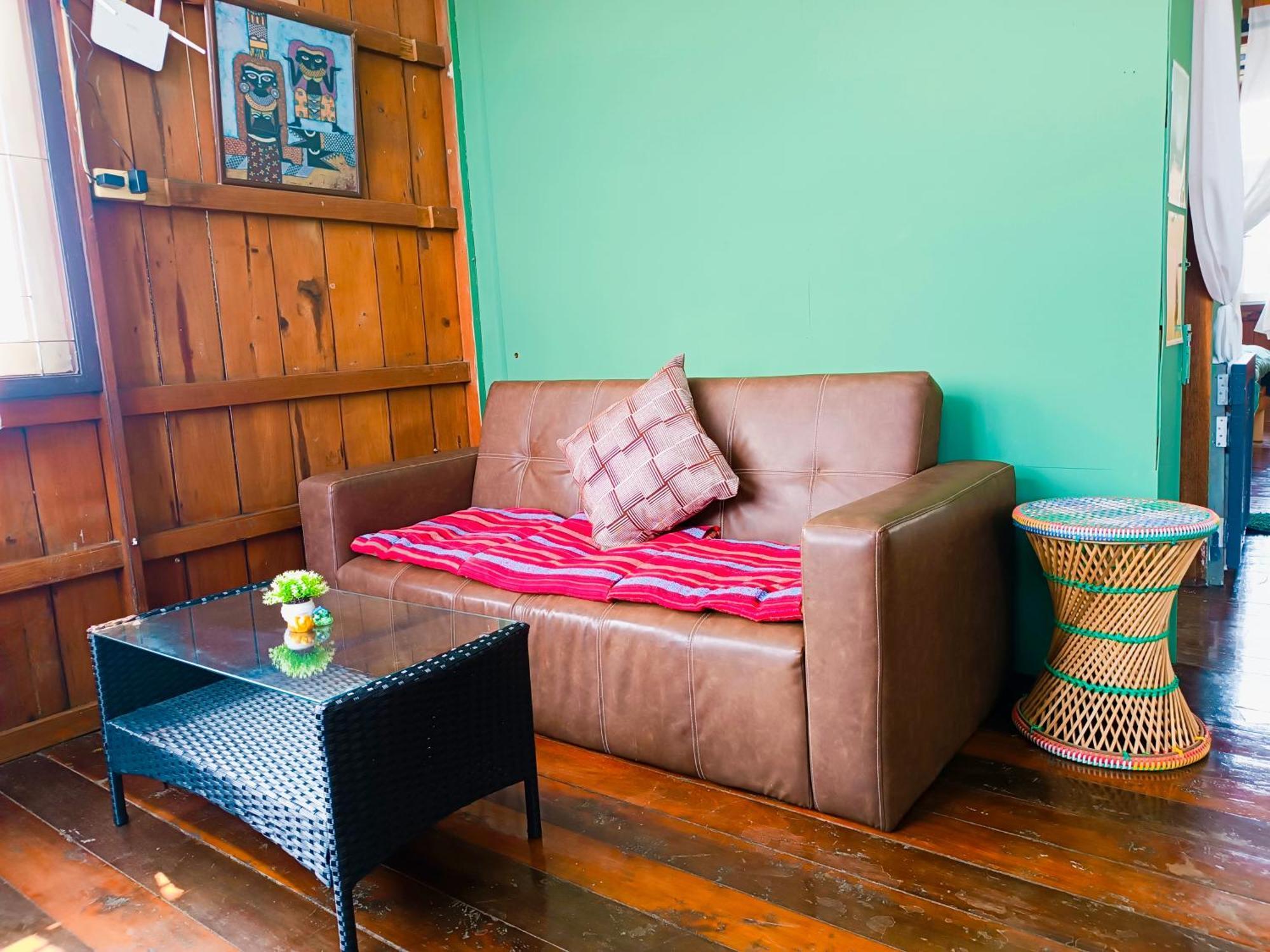 Pai Baan Homestay ปายบ้าน โฮมสเตย์ ถนนคนเดินปาย Luaran gambar