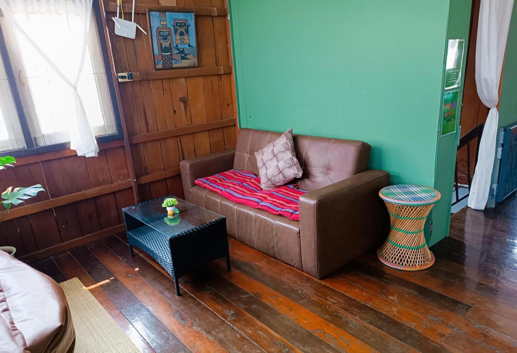 Pai Baan Homestay ปายบ้าน โฮมสเตย์ ถนนคนเดินปาย Luaran gambar
