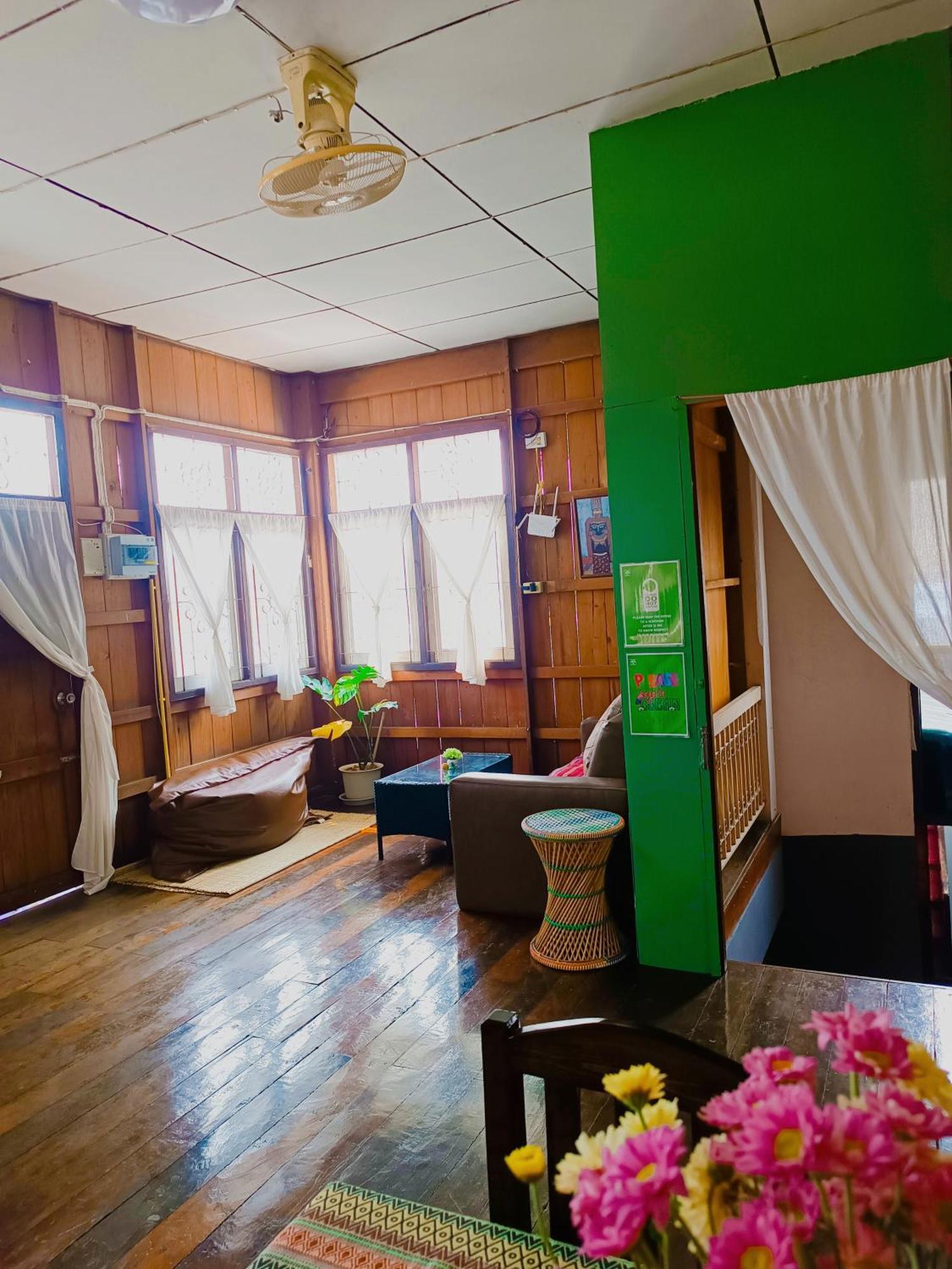 Pai Baan Homestay ปายบ้าน โฮมสเตย์ ถนนคนเดินปาย Luaran gambar