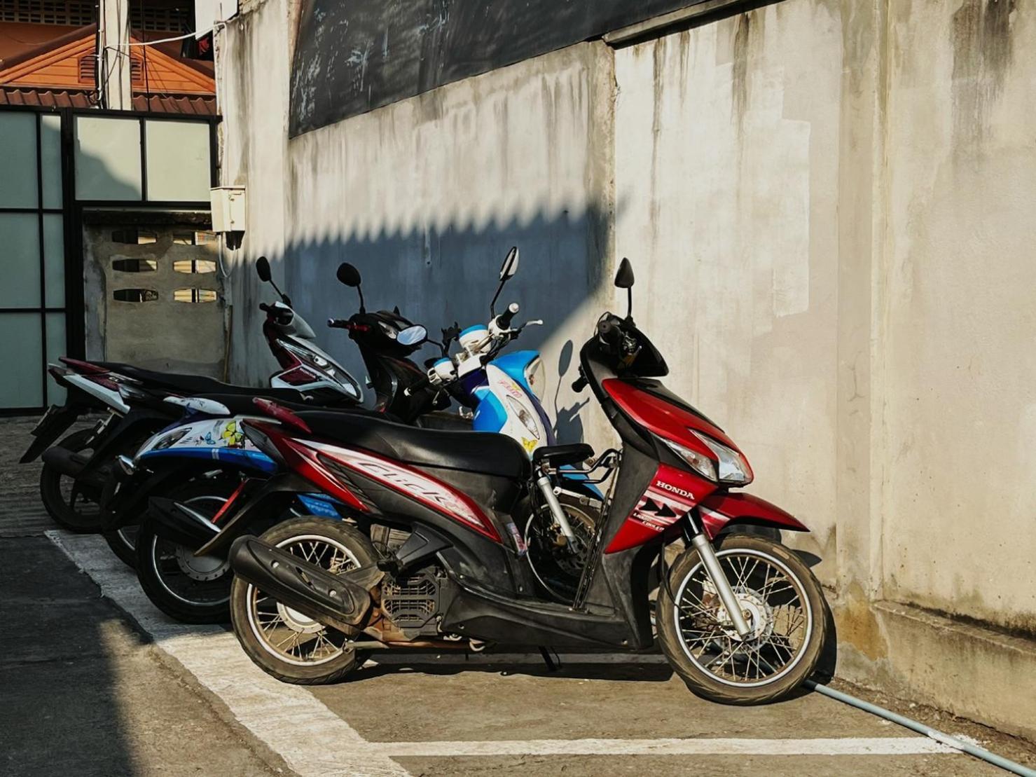 Pai Baan Homestay ปายบ้าน โฮมสเตย์ ถนนคนเดินปาย Luaran gambar