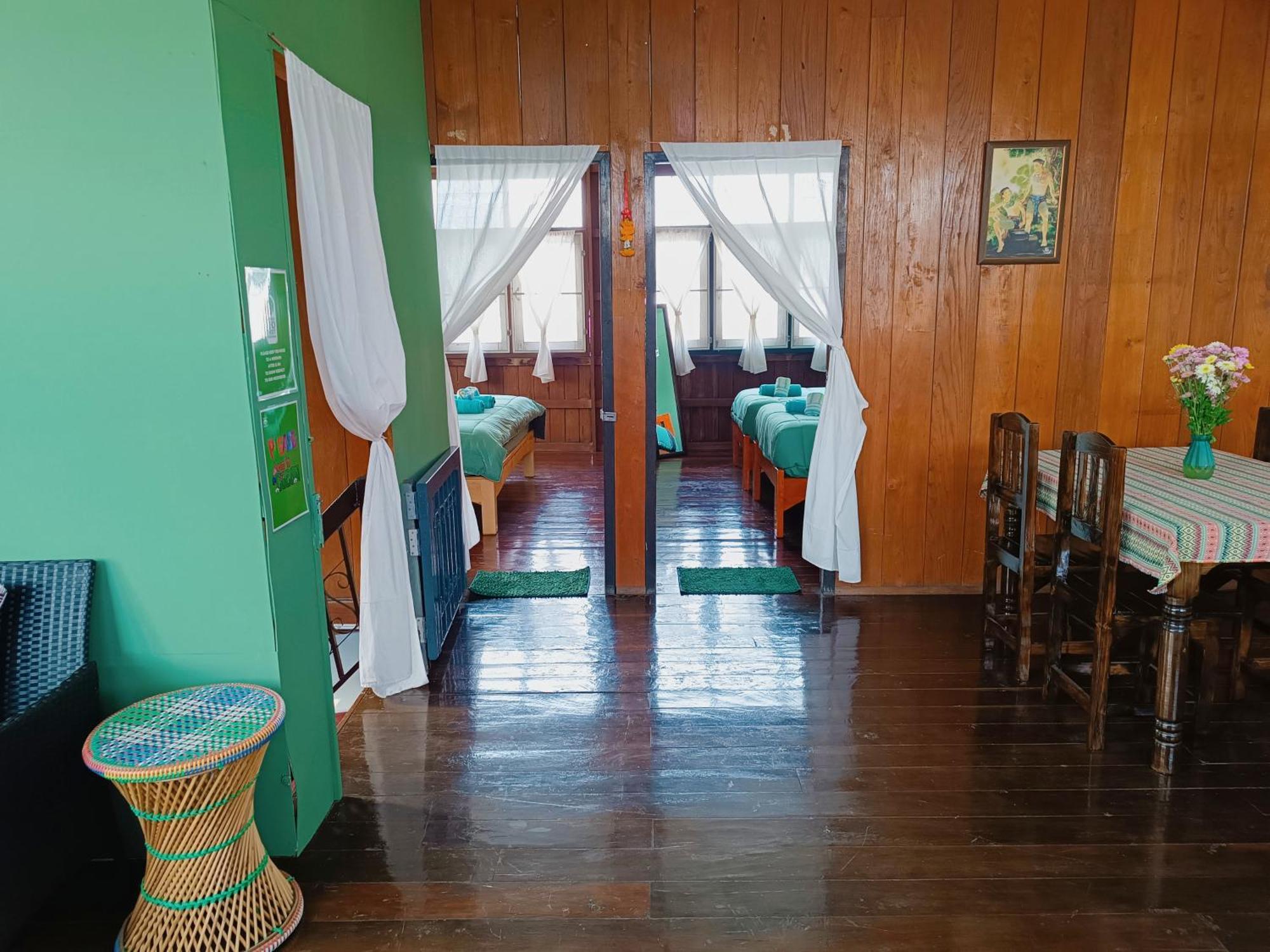 Pai Baan Homestay ปายบ้าน โฮมสเตย์ ถนนคนเดินปาย Luaran gambar