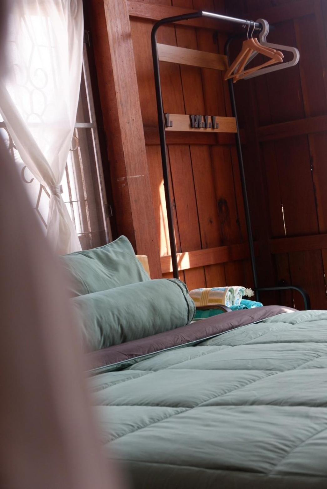 Pai Baan Homestay ปายบ้าน โฮมสเตย์ ถนนคนเดินปาย Luaran gambar