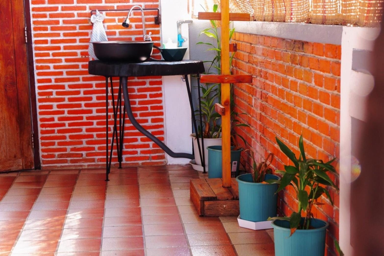 Pai Baan Homestay ปายบ้าน โฮมสเตย์ ถนนคนเดินปาย Luaran gambar