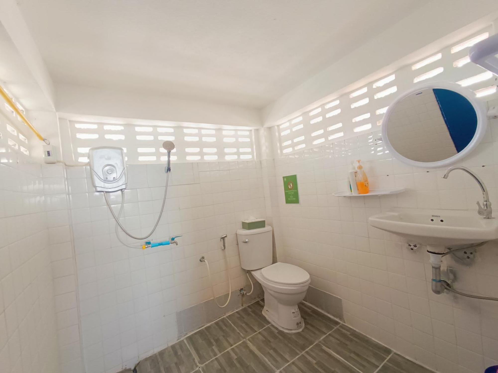 Pai Baan Homestay ปายบ้าน โฮมสเตย์ ถนนคนเดินปาย Luaran gambar