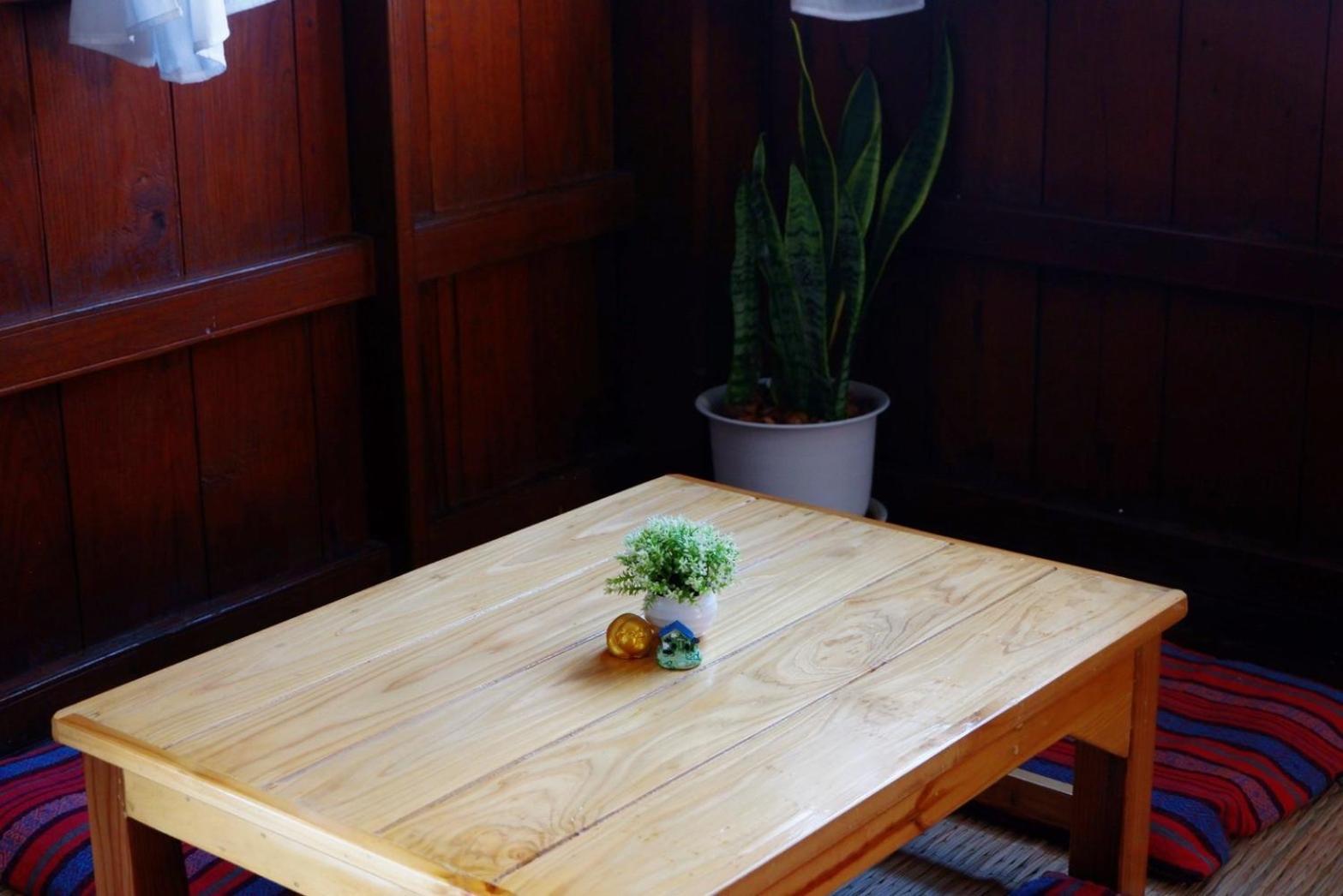 Pai Baan Homestay ปายบ้าน โฮมสเตย์ ถนนคนเดินปาย Luaran gambar