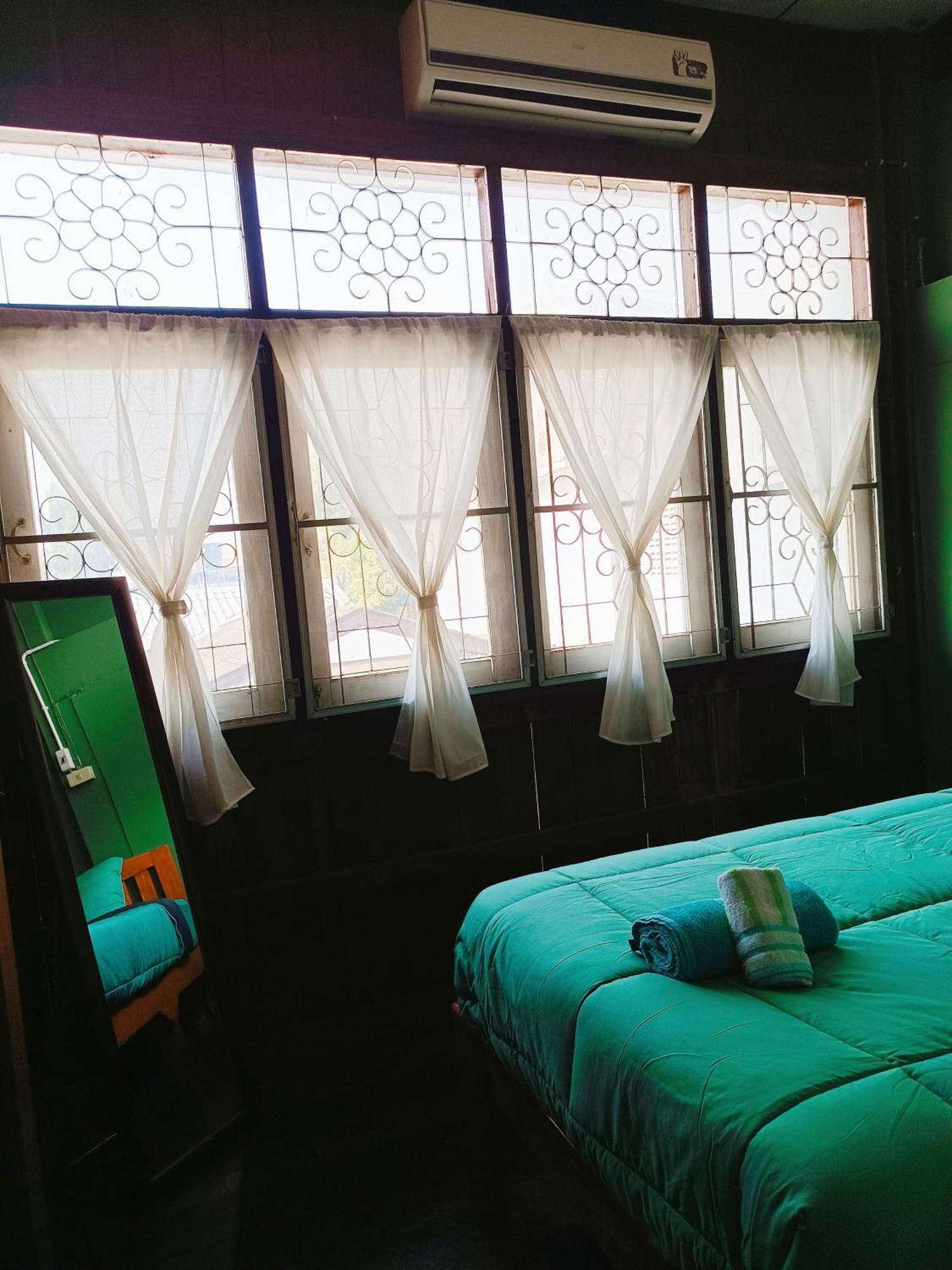 Pai Baan Homestay ปายบ้าน โฮมสเตย์ ถนนคนเดินปาย Luaran gambar