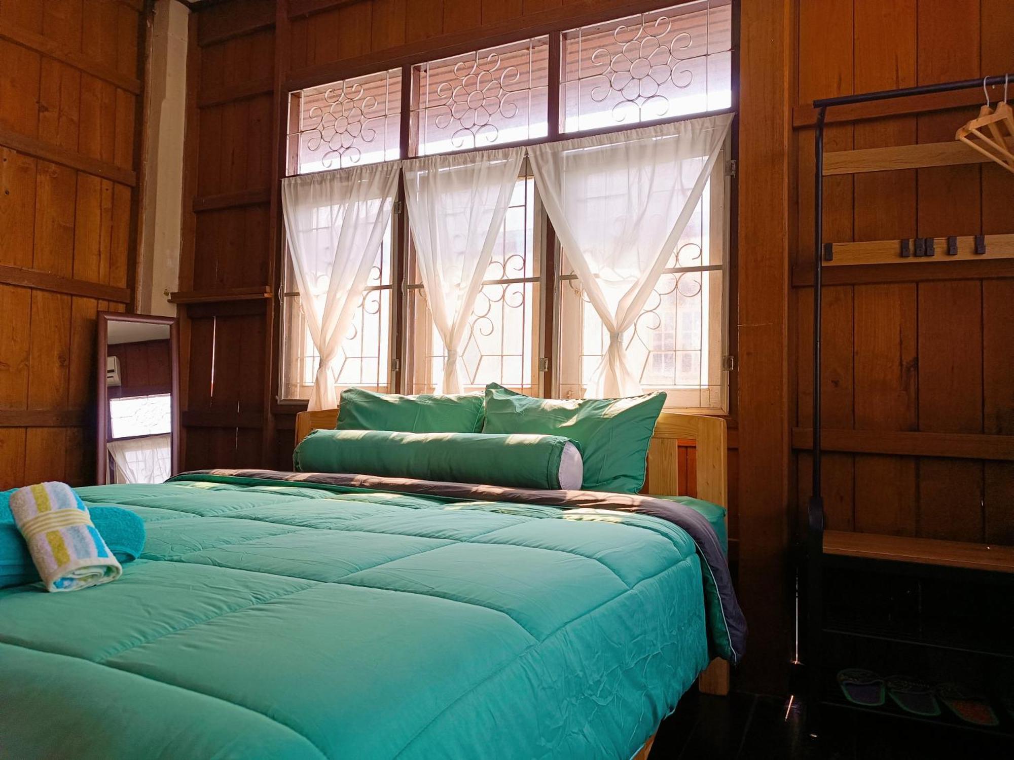 Pai Baan Homestay ปายบ้าน โฮมสเตย์ ถนนคนเดินปาย Luaran gambar
