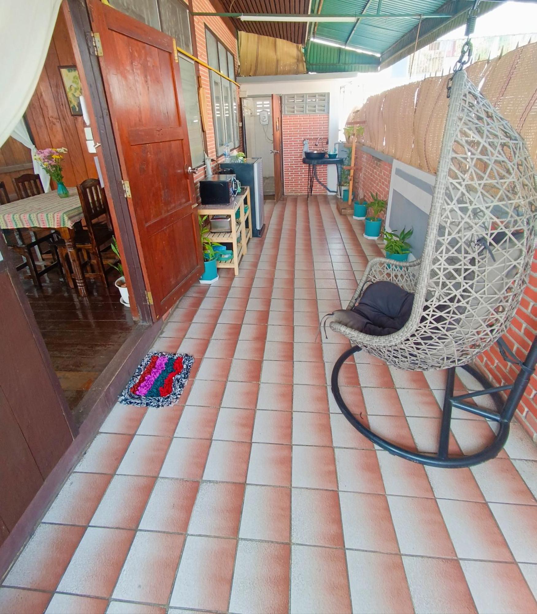 Pai Baan Homestay ปายบ้าน โฮมสเตย์ ถนนคนเดินปาย Luaran gambar