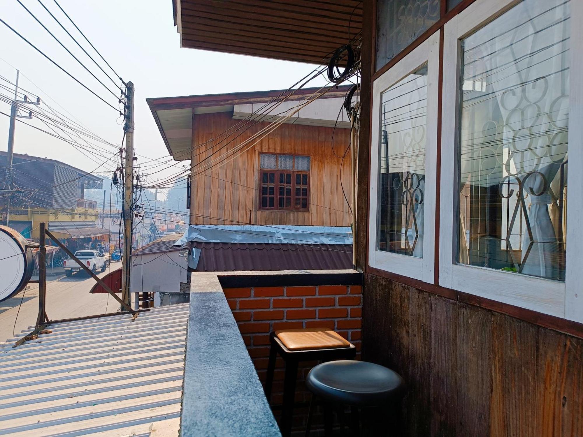 Pai Baan Homestay ปายบ้าน โฮมสเตย์ ถนนคนเดินปาย Luaran gambar