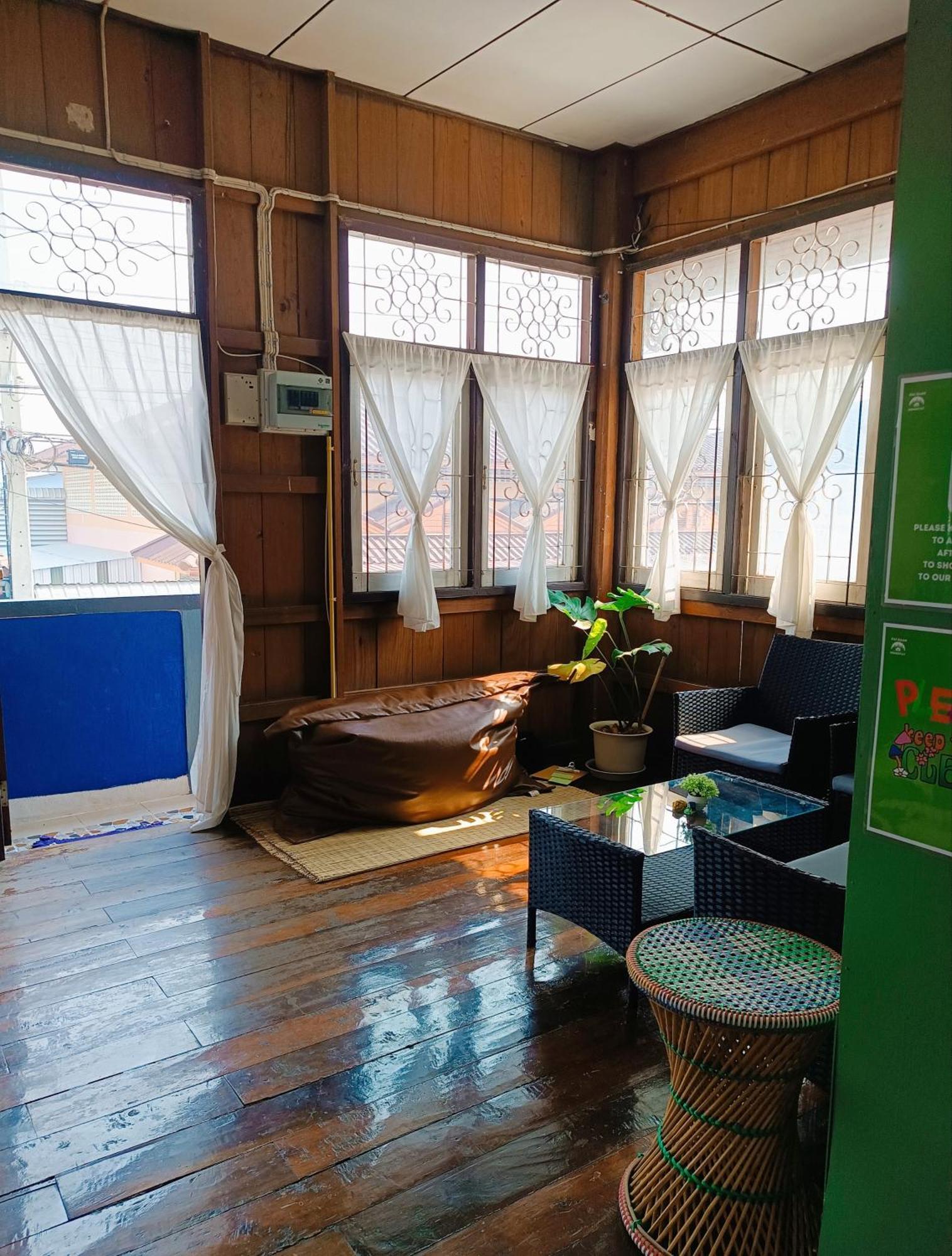 Pai Baan Homestay ปายบ้าน โฮมสเตย์ ถนนคนเดินปาย Luaran gambar